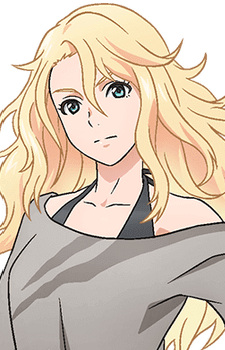 Постер персонажа Ева