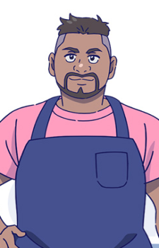 Постер персонажа Кайсэй Хига