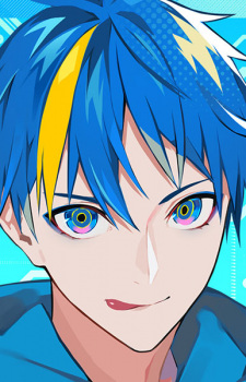 Постер персонажа Кобальт