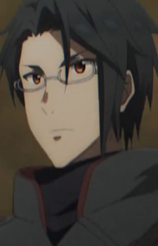 Постер персонажа Блейк Рон