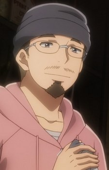 Постер персонажа Бармен