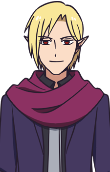 Постер персонажа Адам