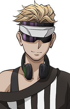 Постер персонажа Такуми Куруя