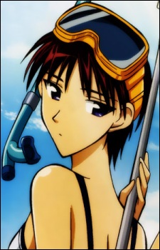 Постер персонажа Акира Такано