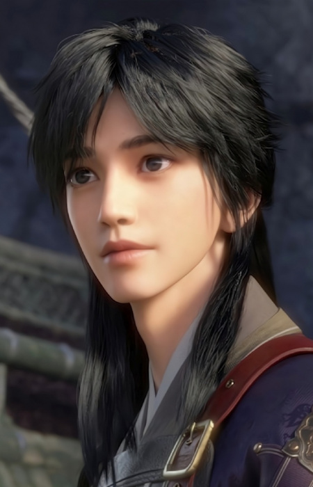 Постер персонажа Цзи Сяо