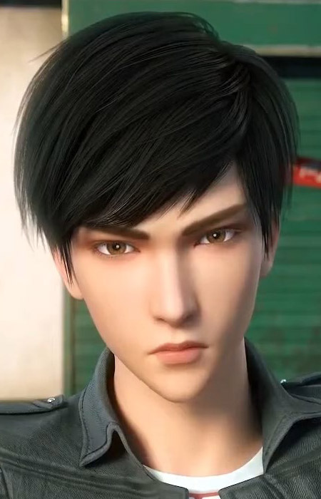 Постер персонажа Мо Хоу