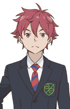 Постер персонажа Аки Киёрики