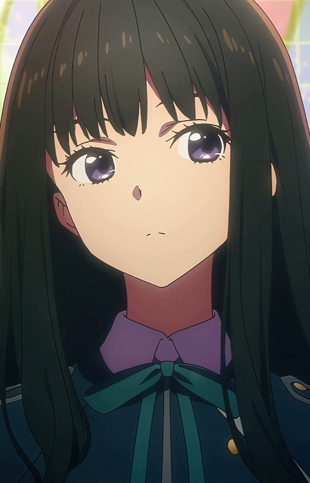 Постер персонажа Такина Иноуэ