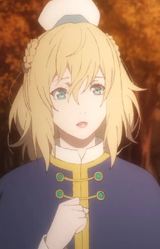 Постер персонажа Анна Багли