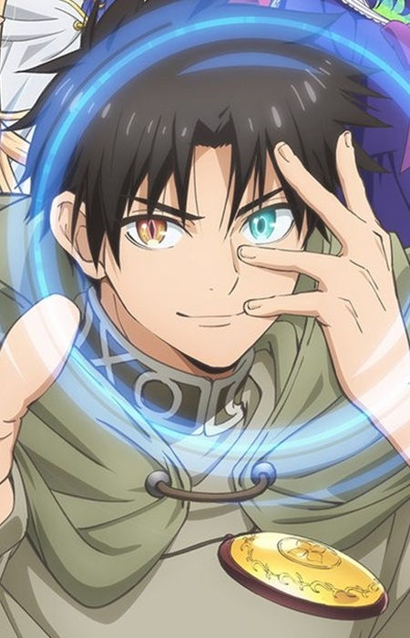 Постер персонажа Айн