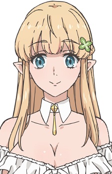 Постер персонажа Юри