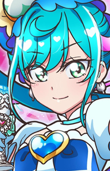 Постер персонажа Коконэ Фува