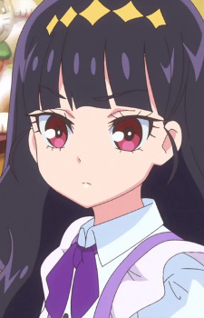 Постер персонажа Аманэ Касай