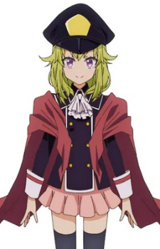 Постер персонажа Акашик