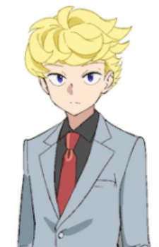 Постер персонажа Алан Гарднер