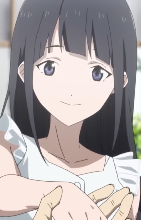 Постер персонажа Сиори Сато