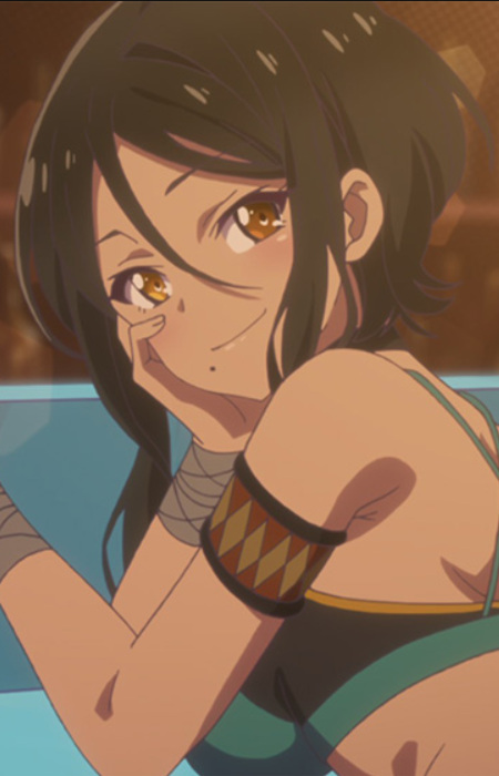 Постер персонажа Атла