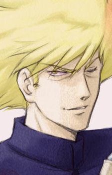 Постер персонажа Гил Берг