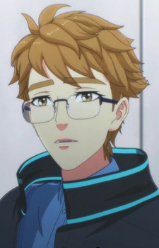 Постер персонажа Чао Ян