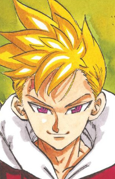 Постер персонажа Ланселот