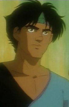 Постер персонажа Дан