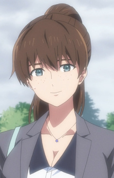 Постер персонажа А