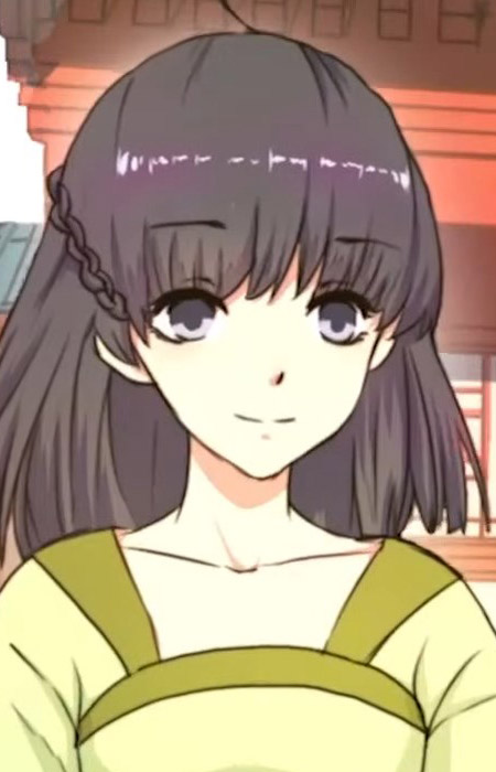 Постер персонажа Линси Сяо