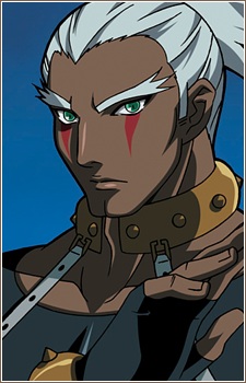 Постер персонажа Эй-о