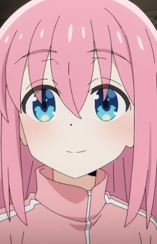 Постер персонажа Хитори Гото