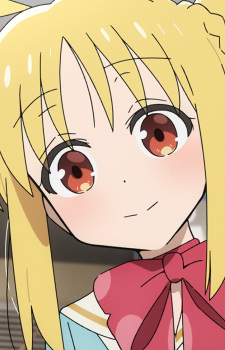 Постер персонажа Нидзика Идзити