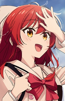 Постер персонажа Икуё Кита