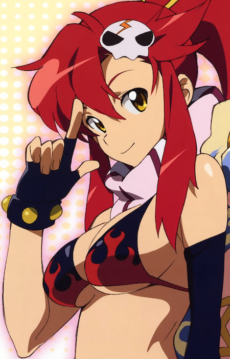 Постер персонажа Ёко Литтнер