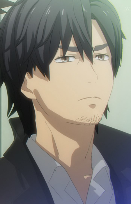 Постер персонажа Сэри Агава