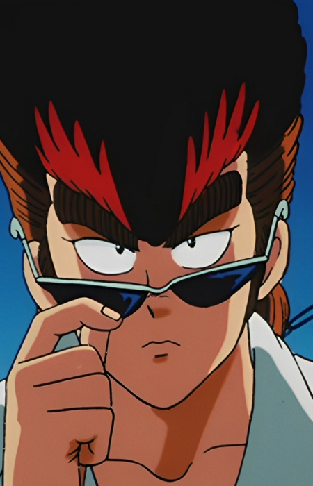 Постер персонажа Акира Исикава