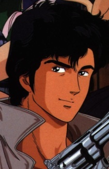 Постер персонажа Рё Саэба