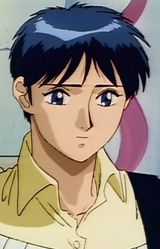 Постер персонажа Тоси Игараси