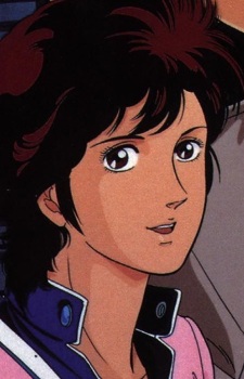 Постер персонажа Каори Макимура