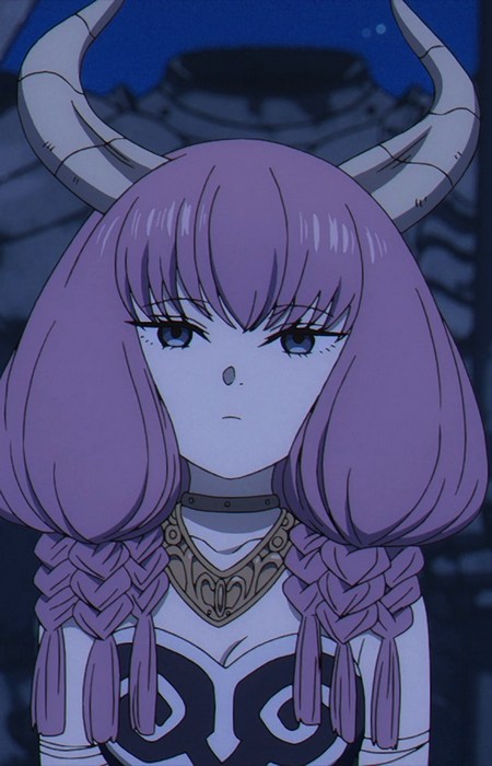 Постер персонажа Аура