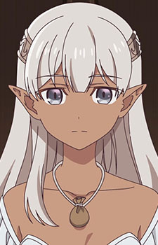 Постер персонажа Дианетт