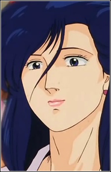 Постер персонажа Саэко Ногами