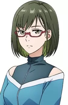 Постер персонажа Аманэ Синдзё