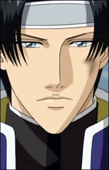 Постер персонажа Кэйитиро Акидзуки