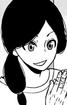 Постер персонажа Асуми Момоидо