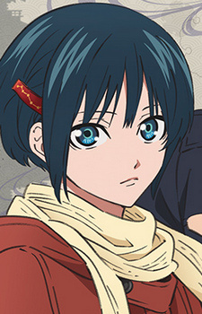 Постер персонажа Ботан Нагацуки