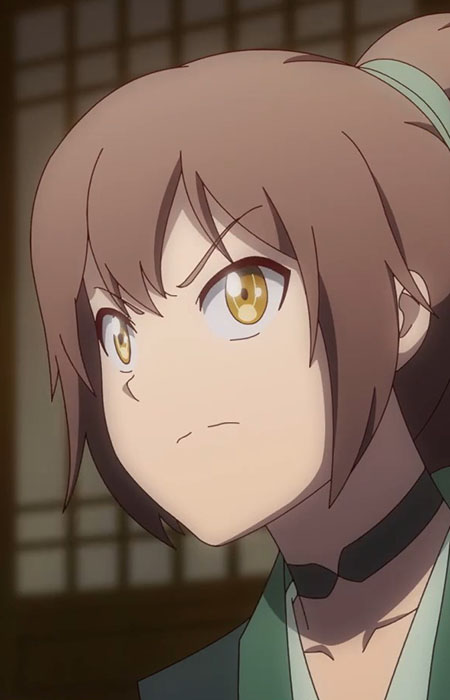 Постер персонажа Фэн Лин