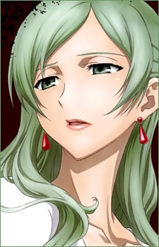 Постер персонажа Хакко