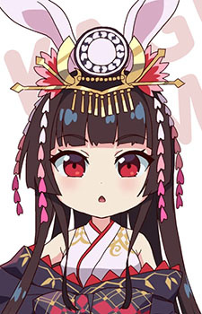 Постер персонажа Принцесса Кагуя