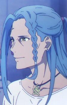 Постер персонажа Нулевой