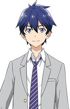 Постер персонажа Асахи Касиваги