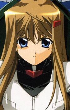 Постер персонажа Акао Хираги